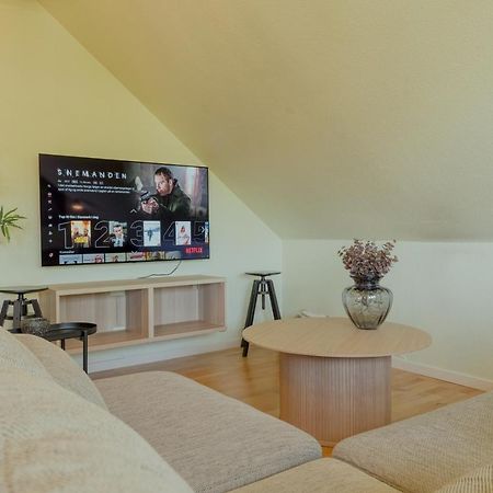 5 Bedroom Penthouse Apartment / Downtown / Marina Tórshavn Exterior foto
