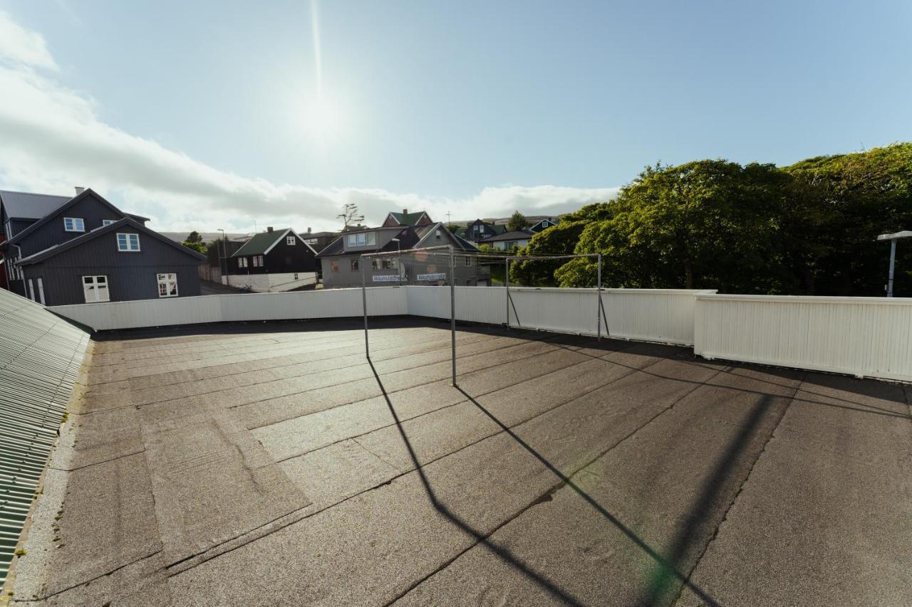 5 Bedroom Penthouse Apartment / Downtown / Marina Tórshavn Exterior foto