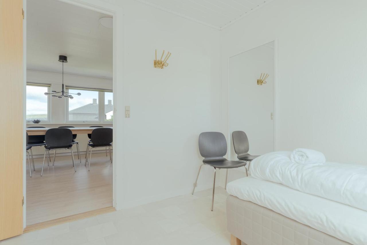 5 Bedroom Penthouse Apartment / Downtown / Marina Tórshavn Exterior foto